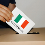 Referendum ed equilibri politici: la rincorsa del centrosinistra e la flessione della maggioranza